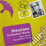 Olivier Messiaen - Musiche Per Orchestra (10 Cd)