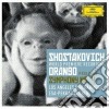 Dmitri Shostakovich - Orango / Symphony No. 4 (2 Cd) cd