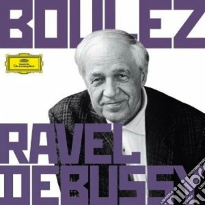 Pierre Boulez: Conducts Debussy & Ravel (6 Cd) cd musicale di Boulez