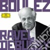 Pierre Boulez: Conducts Debussy & Ravel (6 Cd) cd