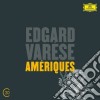 Edgar Varese - Ameriques cd
