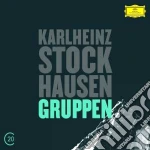 Karlheinz Stockhausen - Gruppen cd