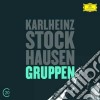 Karlheinz Stockhausen - Gruppen cd