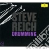 Steve Reich - Drumming, Six Pianos, Music For Mallet Instruments (2 Cd) cd
