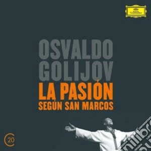 Osvaldo Golijov - La Pasion Segun San Marcos (2 Cd) cd musicale di Artisti Vari
