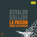 Osvaldo Golijov - La Pasion Segun San Marcos (2 Cd) cd