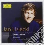 Wolfgang Amadeus Mozart - Piano Concertos 20 & 21 cd