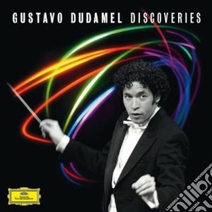 Gustavo Dudamel - Discoveries (Cd+Dvd) cd musicale di Dudamel