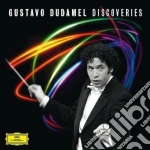 Gustavo Dudamel - Discoveries (Cd+Dvd) cd
