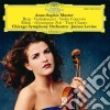 (LP Vinile) Anne-Sophie Mutter: Violin Concerto - Berg, Rihm cd