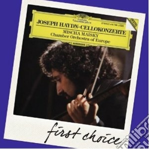 Joseph Haydn - Concerti Per Violoncello cd musicale di Maishky