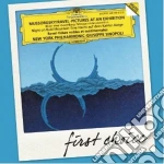 Modest Mussorgsky - Pictures At An Exhibition, Night On The Bare Mountain cd