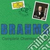 Johannes Brahms - Complete Chamber Music (11 Cd) cd