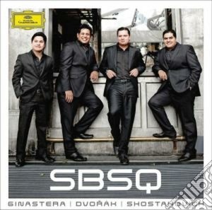 Simon Bolivar Quartet - Sbsq cd musicale di Simon bolivar quarte