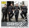 Simon Bolivar Quartet - Sbsq cd