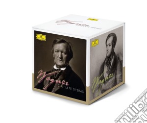 Richard Wagner - Complete Operas (43 Cd) cd musicale di Artisti Vari