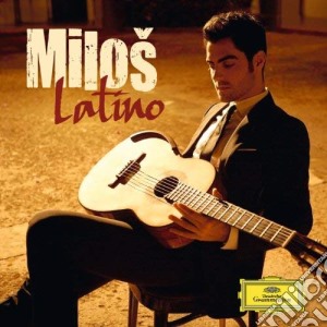 Milos Karadaglic - Latino cd musicale di Milos