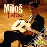 Milos Karadaglic - Latino cd