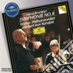 Anton Bruckner - Symphony No. 8 cd