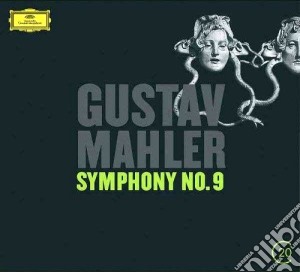 Gustav Mahler - Symphony No.9 cd musicale di Abbado/bp