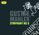 Gustav Mahler - Symphony No.9 cd