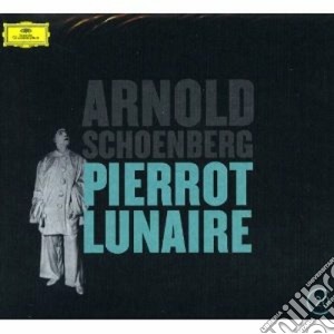 Arnold Schonberg - Pierrot Lunaire - Boulez cd musicale di Boulez