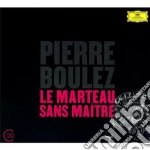 Pierre Boulez - Le Marteau Sans Maitre cd