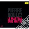 Pierre Boulez - Le Marteau Sans Maitre cd