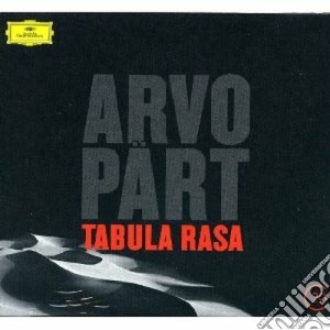Arvo Part - Tabula Rasa cd musicale di Jarvi