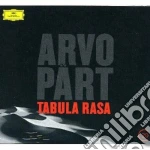 Arvo Part - Tabula Rasa cd