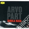 Arvo Part - Tabula Rasa cd