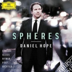 Hope - Spheres cd musicale di Hope