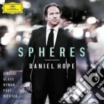 Hope - Spheres cd