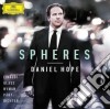 Hope - Spheres cd