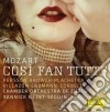 Wolfgang Amadeus Mozart - Cosi' Fan Tutte (3 Cd) cd