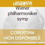 Wiener philharmoniker symp cd