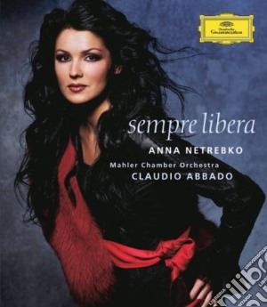 (Blu-Ray Audio) Mahler Co / Claudio Abbado - Anna Netrebko cd musicale