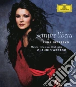 (Blu-Ray Audio) Mahler Co / Claudio Abbado - Anna Netrebko cd