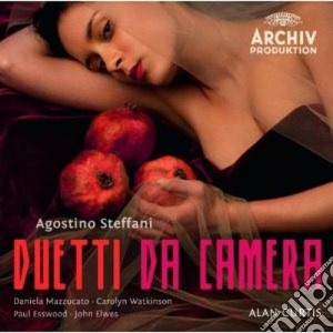 Agostino Steffani - Duetti Da Camera cd musicale di Curtis