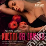 Agostino Steffani - Duetti Da Camera cd