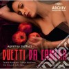 Agostino Steffani - Duetti Da Camera cd
