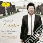 Fryderyk Chopin - Conc. Pf 2 / sonata 3 cd