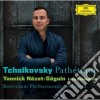 Pyotr Ilyich Tchaikovsky - Pathetique cd