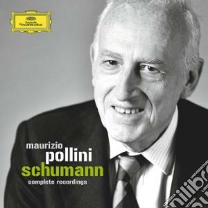 Maurizio Pollini: Schumann Complete Recordings (4 Cd) cd musicale di Pollini