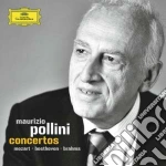 Maurizio Pollini: Concertos (8 Cd) cd