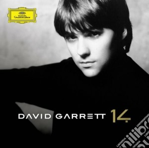 Garrett - 14 cd musicale di David Garrett