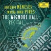 Pires / Meneses - Live From Wigmore Hall cd