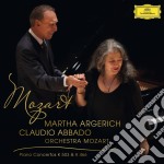 Wolfgang Amadeus Mozart - Piano Concrtos K466 & K503