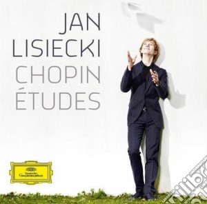 Fryderyk Chopin - Studi Op. 10 E Op. 25 - Lisiecki cd musicale di Lisiecki