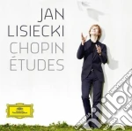 Fryderyk Chopin - Studi Op. 10 E Op. 25 - Lisiecki cd